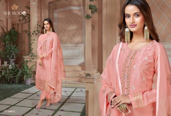 Shurooq Radhika Exclusive Designer Salwar Suit Collection